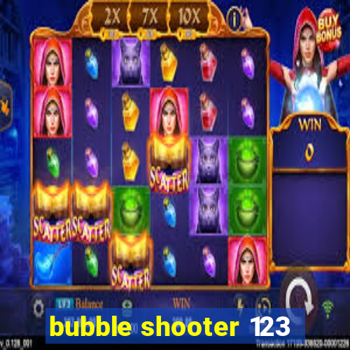 bubble shooter 123